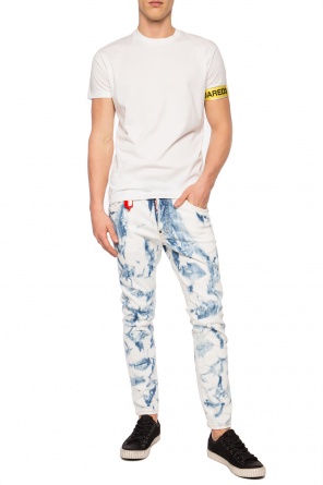 Cotton t-shirt, zdjęcie 2 Cotton t-shirt od Dsquared2